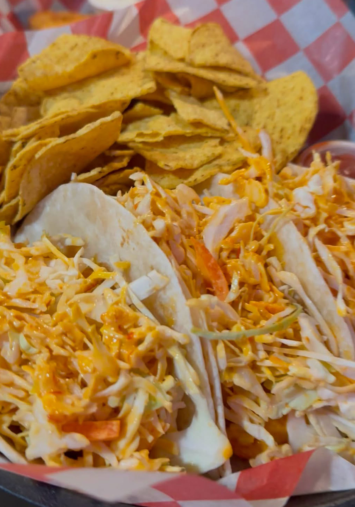 Knot Hole Bar Mini Tacos